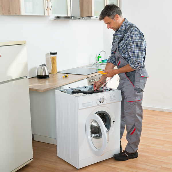 what types of washers do you specialize in repairing in Sneads FL